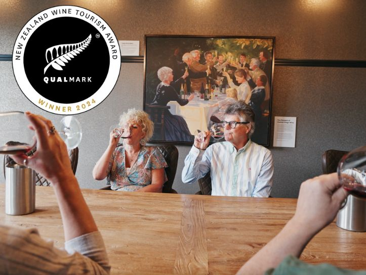 Premium Wine Experience - Photo 1 of 6